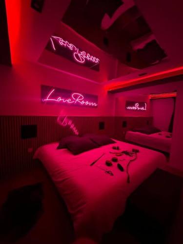 50 Nuances de Rouge — hotel in Guebwiller