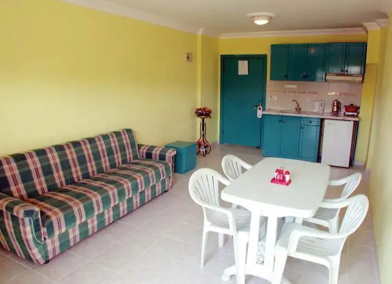 Red Abacus - carbon neutral hotel in Marmaris