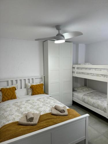 Uim Mediterraneo Cendoya 3 Wifi in Sagunto, Spain