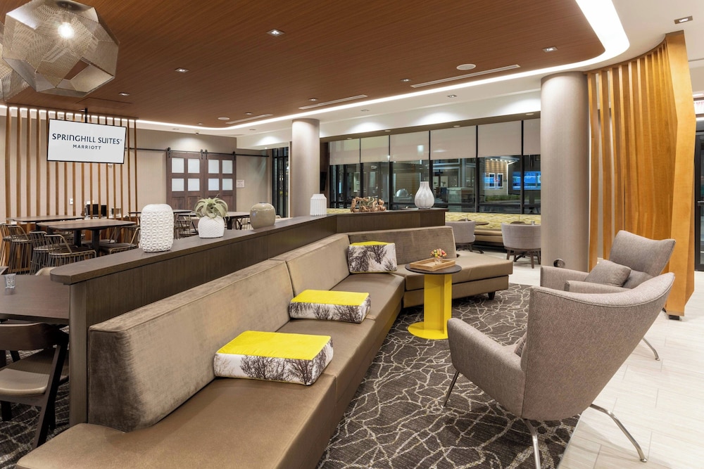 SpringHill Suites by Marriott Minneapolis Maple Grove Arbor Lakes — hotel in Maple Grove