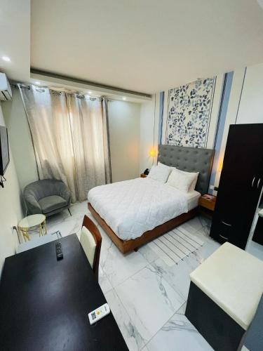 Cincinnati Hotel Yaounde in Yaounde, Cameroon