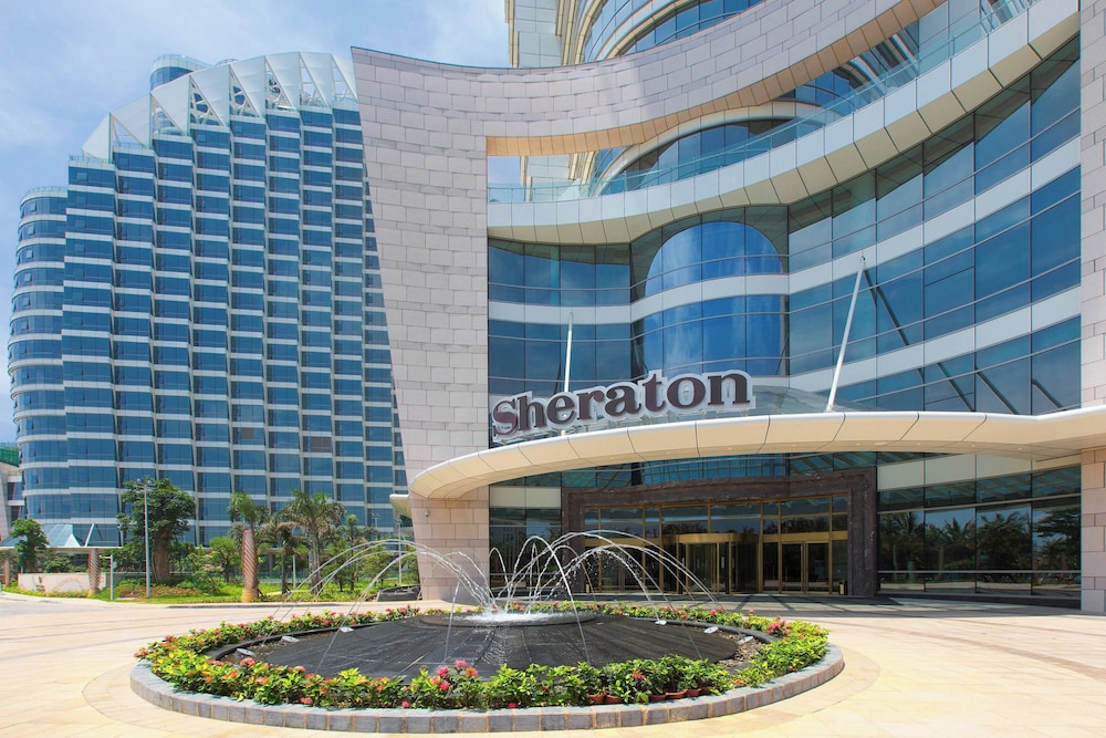 Sheraton Zhanjiang Hotel in Zhanjiang, People's Republic of China