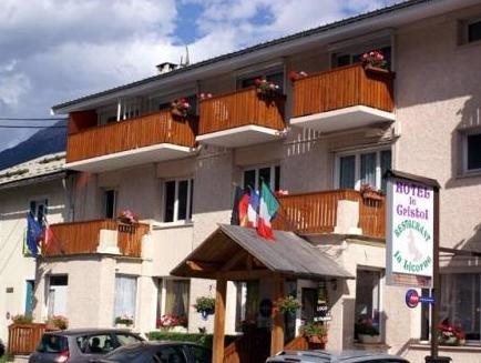 Hotel Cristol — Briancon — photo 2