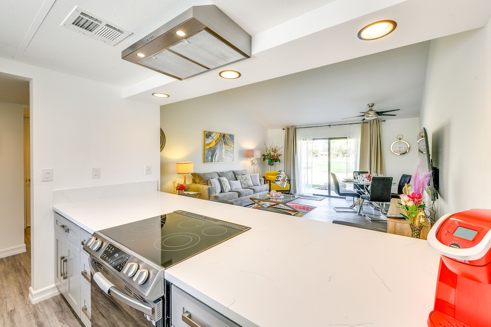 Furnished Patio Resort Pools: Palm Desert Condo - photo 13