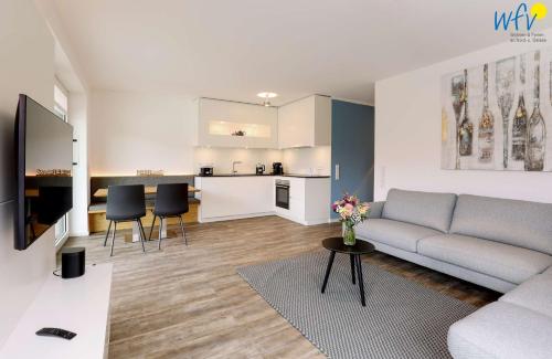 Haus Talita Wohnung DELTA — 4-Star Luxury Hotel in Juist, Germany
