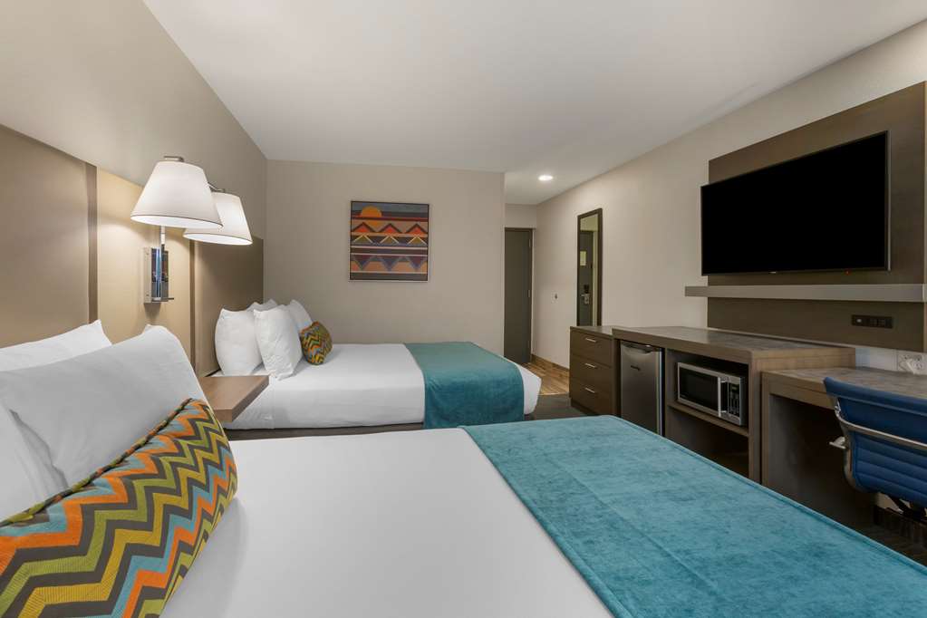 Best Western Plus Yuma Foothills Inn & Suites - photo 26
