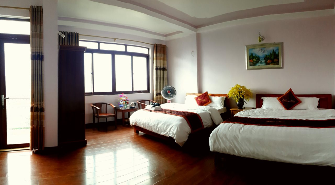 Goldwin Hotel in Sa Pa, Vietnam