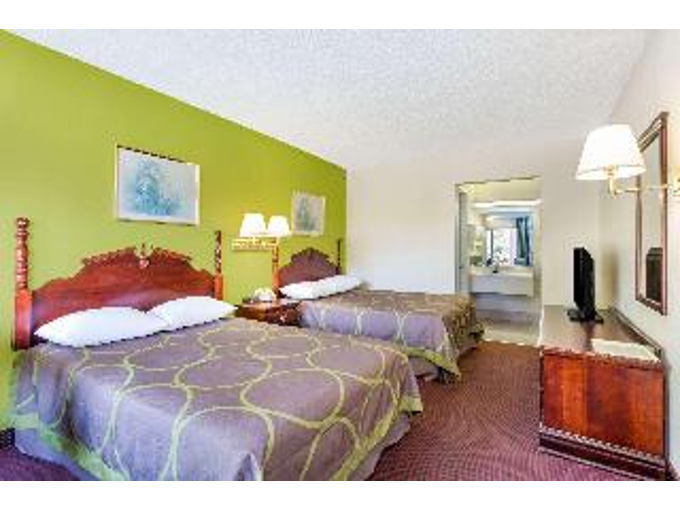 Super 8 by Wyndham Ashland Richmond - photo 8