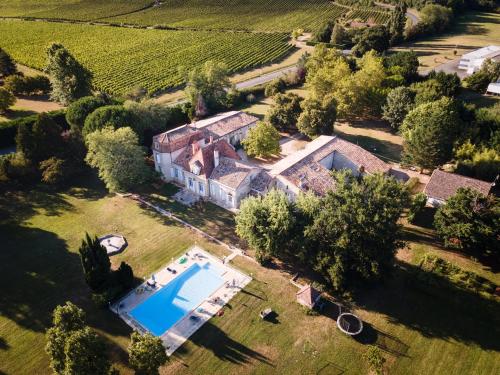 Chartreuse de la solle de bost — hotel in Le Fleix