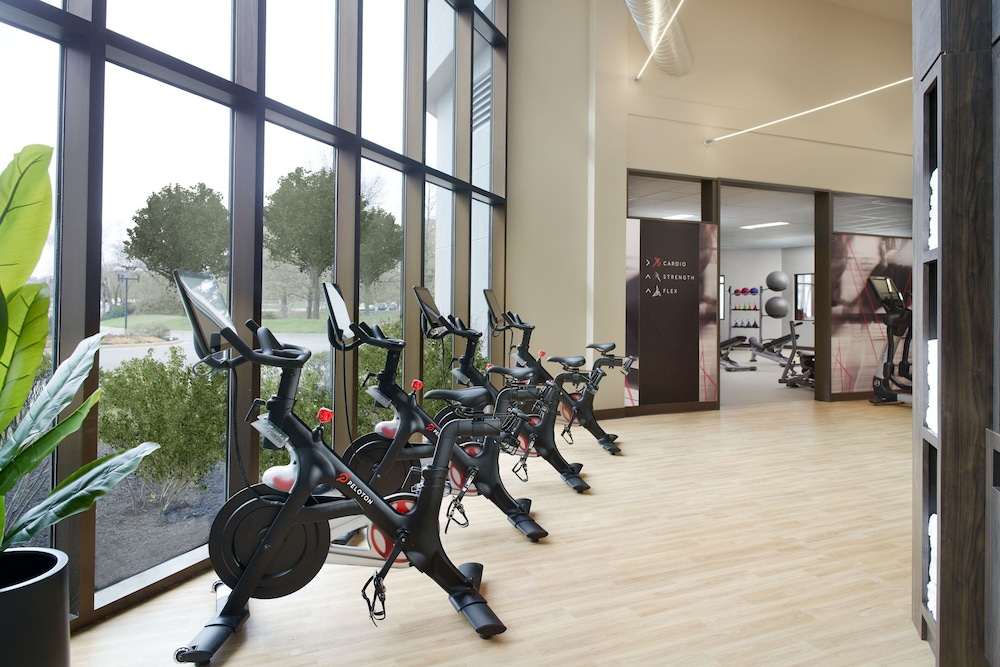 Marriott Kansas City Overland Park - photo 25