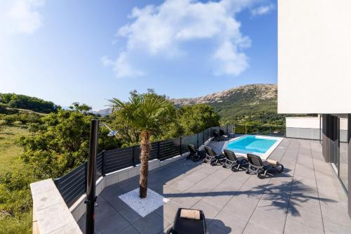 Villa Bellezza — Baska — photo 4