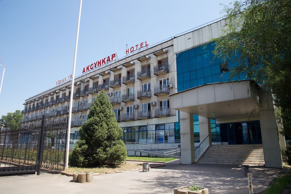 Aksunkar Hotel — hotel in Almaty