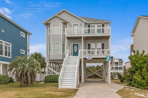 5 Buoys by Oak Island Accommodations - photo 32