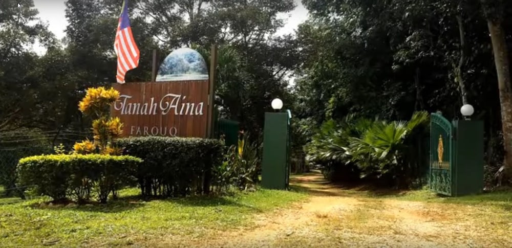 Tanah Aina Farouq — 4-Star Luxury Hotel in Raub, Malaysia