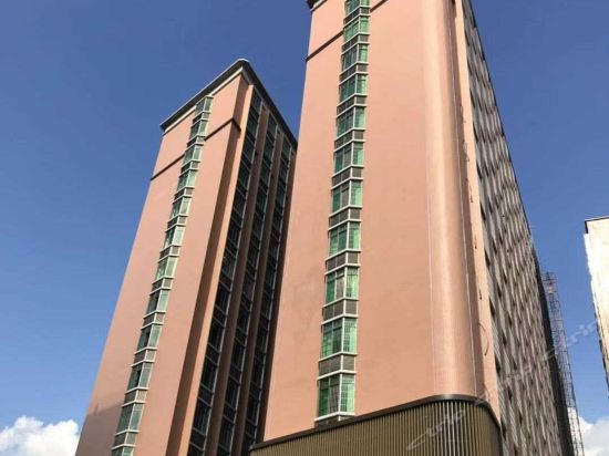 Pucheng Apartment Hotel in Puning, People's Republic of China