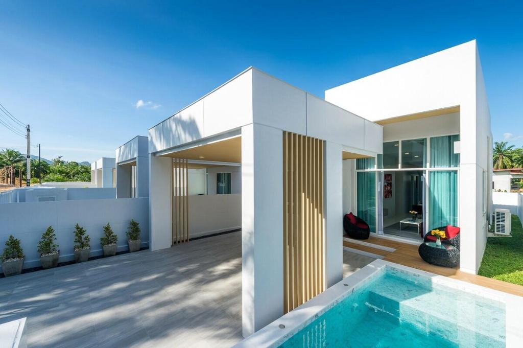 The Garnet Light Pool Villa Aonang — 4-Star Luxury Hotel in Krabi, Thailand
