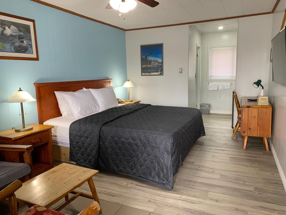 Town & Country Motel — hotel in Parry Sound