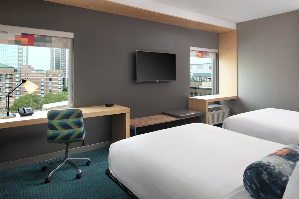 Aloft Louisville Downtown - photo 6