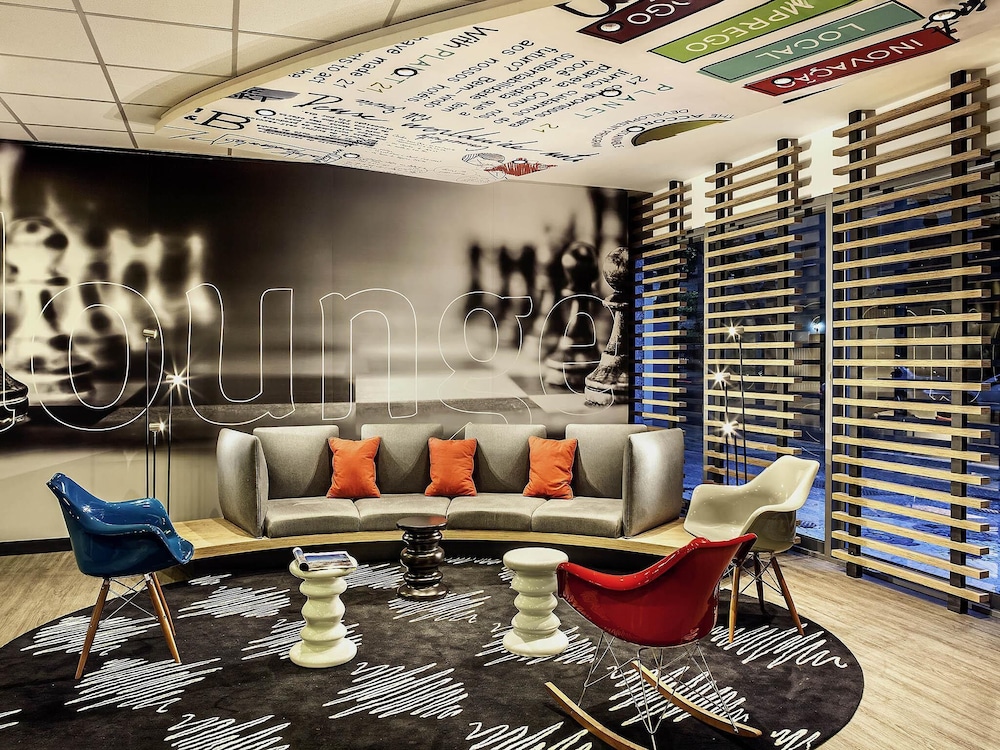 ibis Copacabana Posto 5 — hotel in Rio De Janeiro