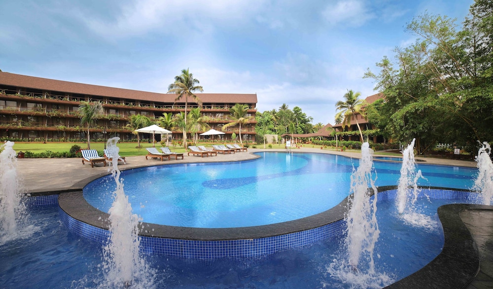 UDS Backwater Resort in Alleppey, India