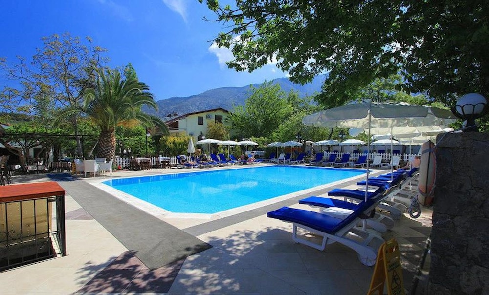 Yakamoz Hotel in Fethiye, Turkey