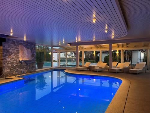 Delta Resort Apartments in Ascona, Switzerland