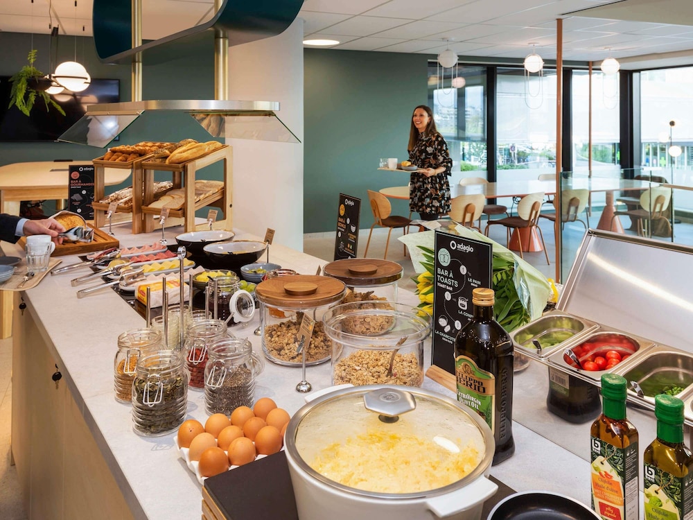 Aparthotel Adagio Access Brussels Delta in Brussels, Belgium