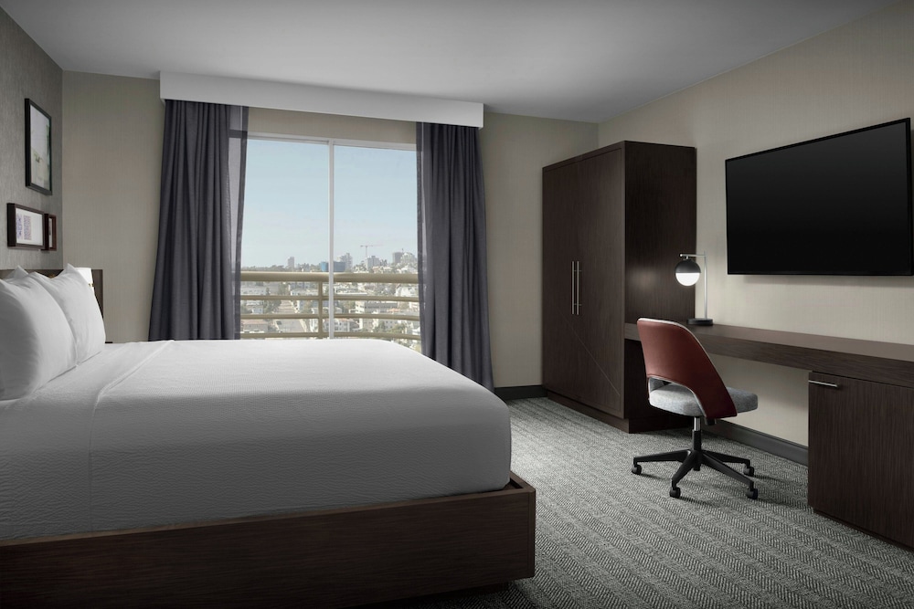 Courtyard by Marriott San Diego Downtown Little Italy - photo 11