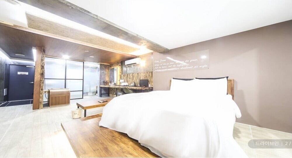 Olleh Muintel in Iksan, South Korea