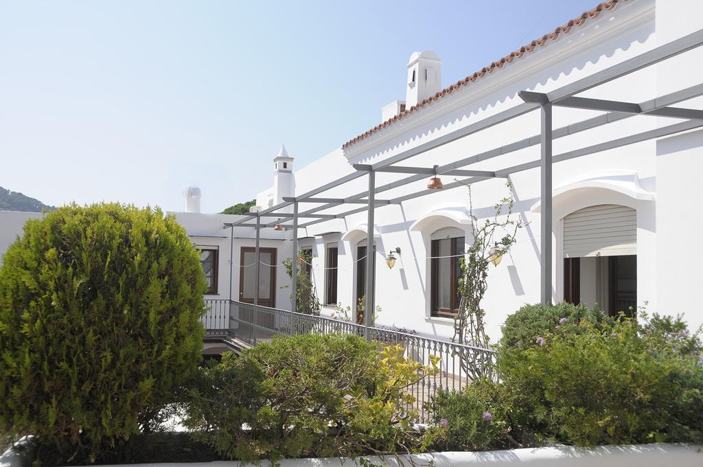 B&B Il Vicolo — 4-Star Luxury Hotel in Anacapri, Italy