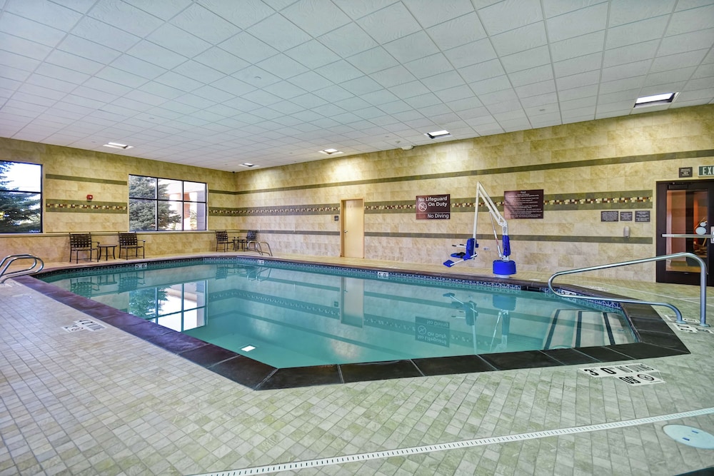 Hampton Inn & Suites Salt Lake City West Jordan - photo 29