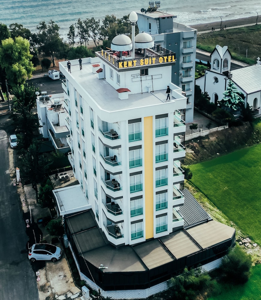 Kent Suit Otel — hotel in Mezitli