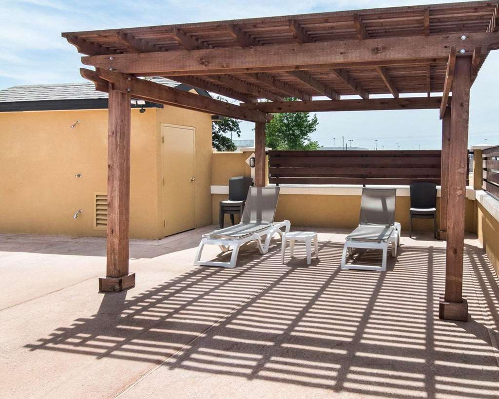 Comfort Suites Odessa near University - photo 25