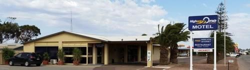 Econo Lodge Port Augusta — hotel in Port Augusta