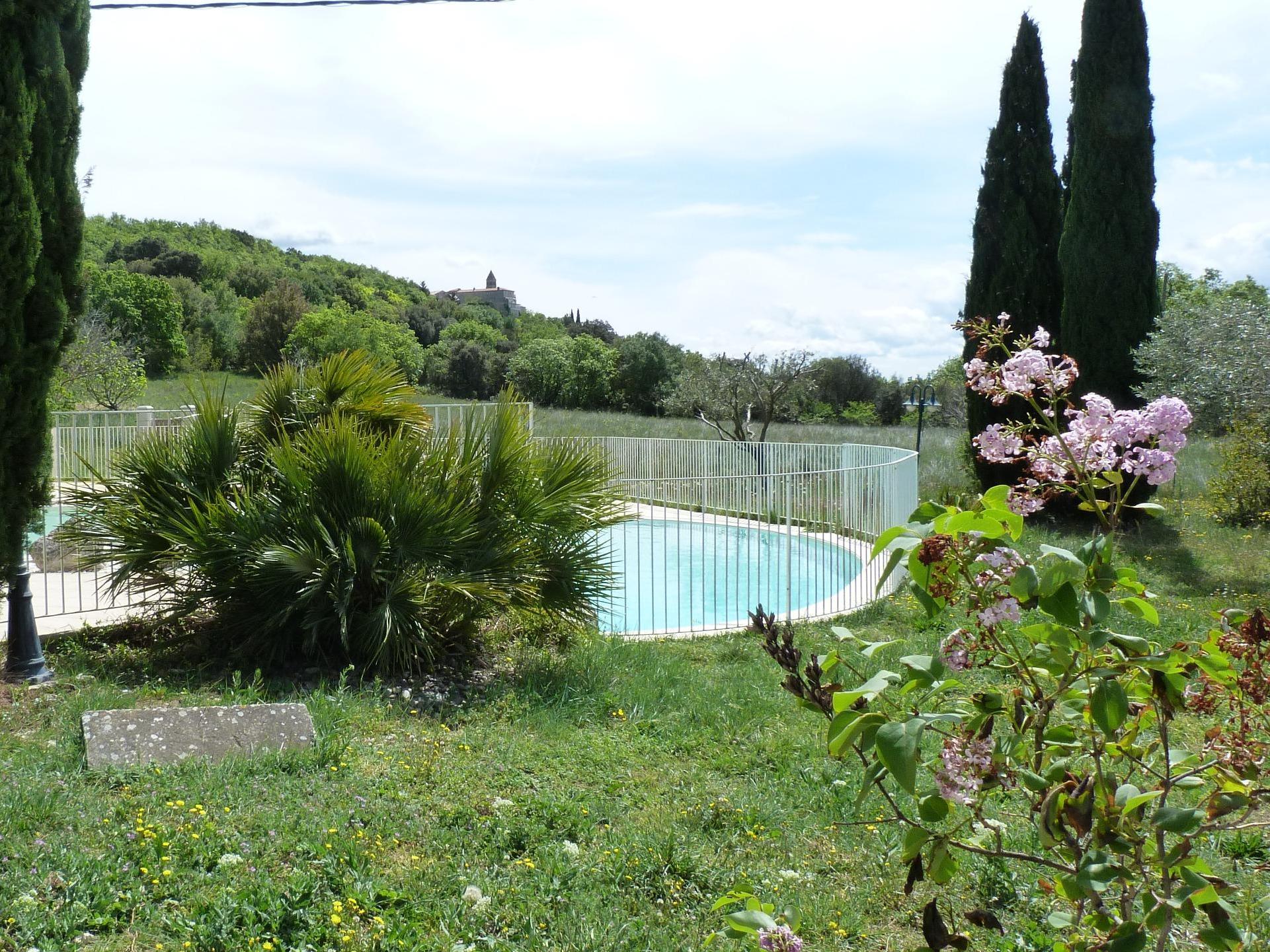 Villa Adhémar — 4-Star Luxury Hotel in La Garde-Adhemar, France