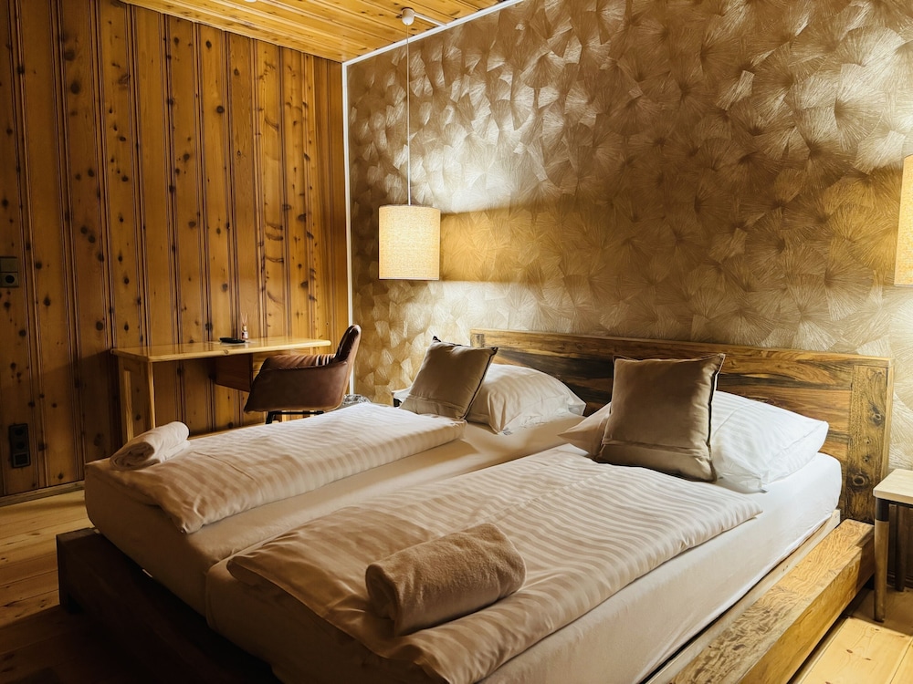 Hotel Nest - carbon neutral hotel in Berlin