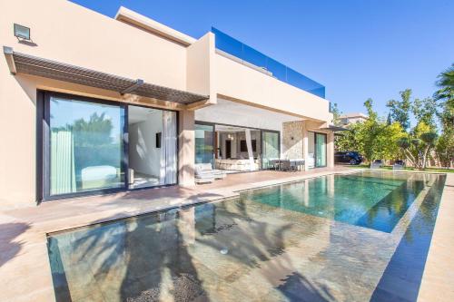 Palais Rafi - carbon neutral hotel in Marrakesh