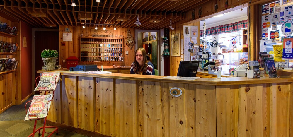 Dalseter Hoyfjellshotell in Vinstra, Norway