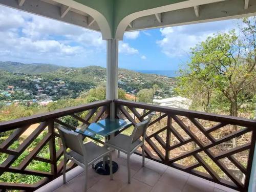 Nia's Hillside Loft Exquisite Views — 4-Star Luxury Hotel in Gros Islet, Saint Lucia