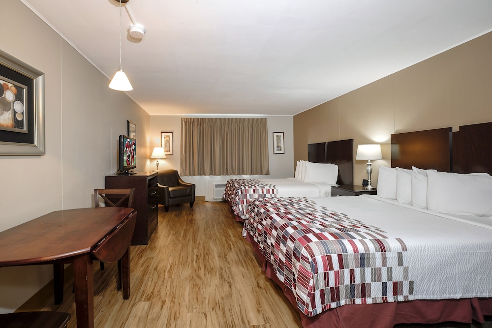 Red Roof Inn & Suites Herkimer - photo 22