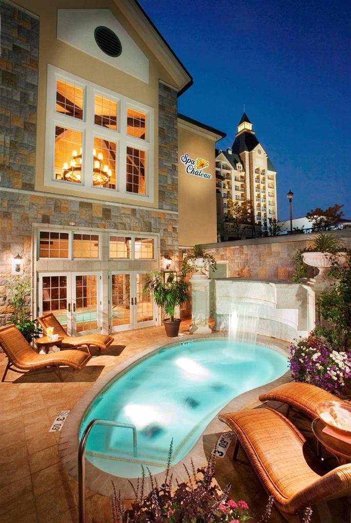 Chateau On The Lake Resort Spa and Convention Center - photo 6