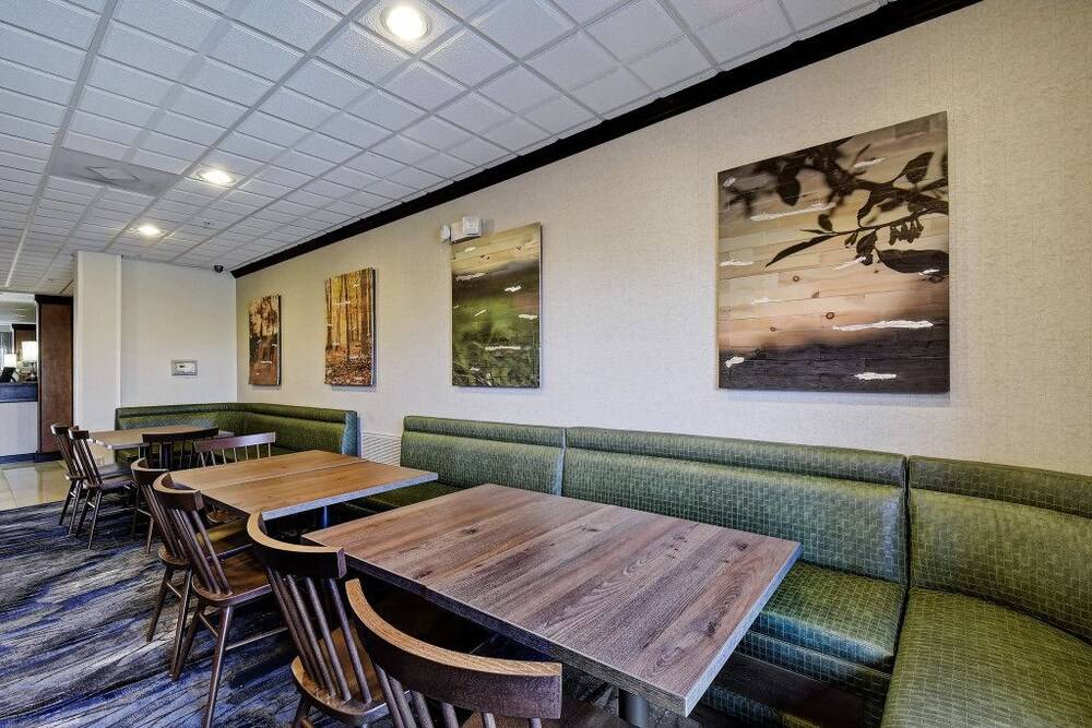 Fairfield Inn & Suites Marriott San Antonio Boerne - photo 20