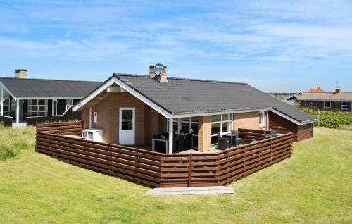 Holiday Home Vejlby Klit — 4-Star Luxury Hotel in Harboore, Denmark