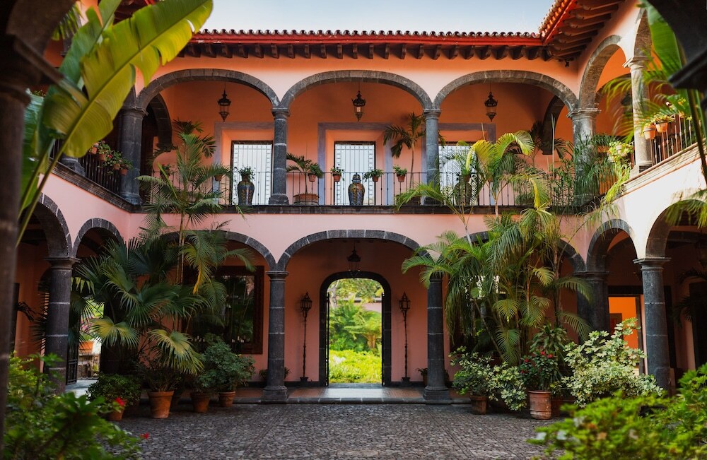 Hacienda De San Antonio — 5-Star Luxury Hotel in San Antonio, Mexico