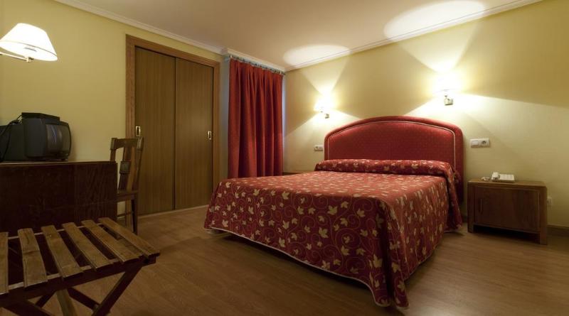 Hotel Norte y Londres — hotel in Burgos