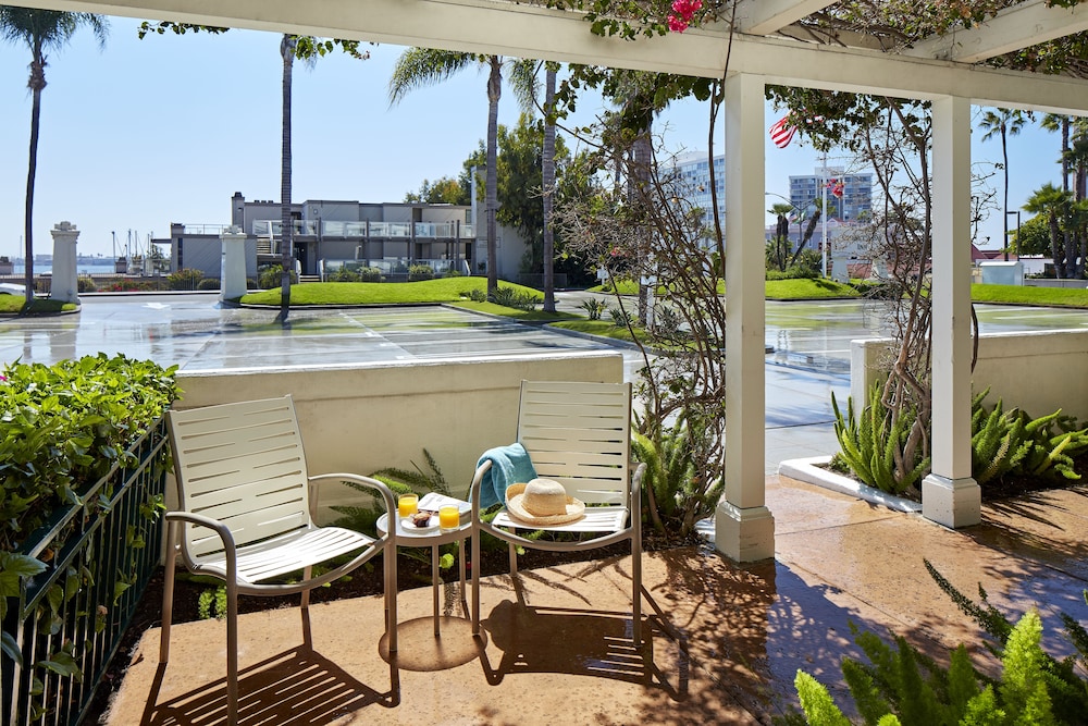 Glorietta Bay Inn Coronado Island - photo 13