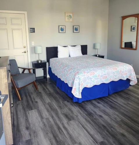 Pacific Plaza #603 Salty Studio StudioD Q — hotel in Oceano
