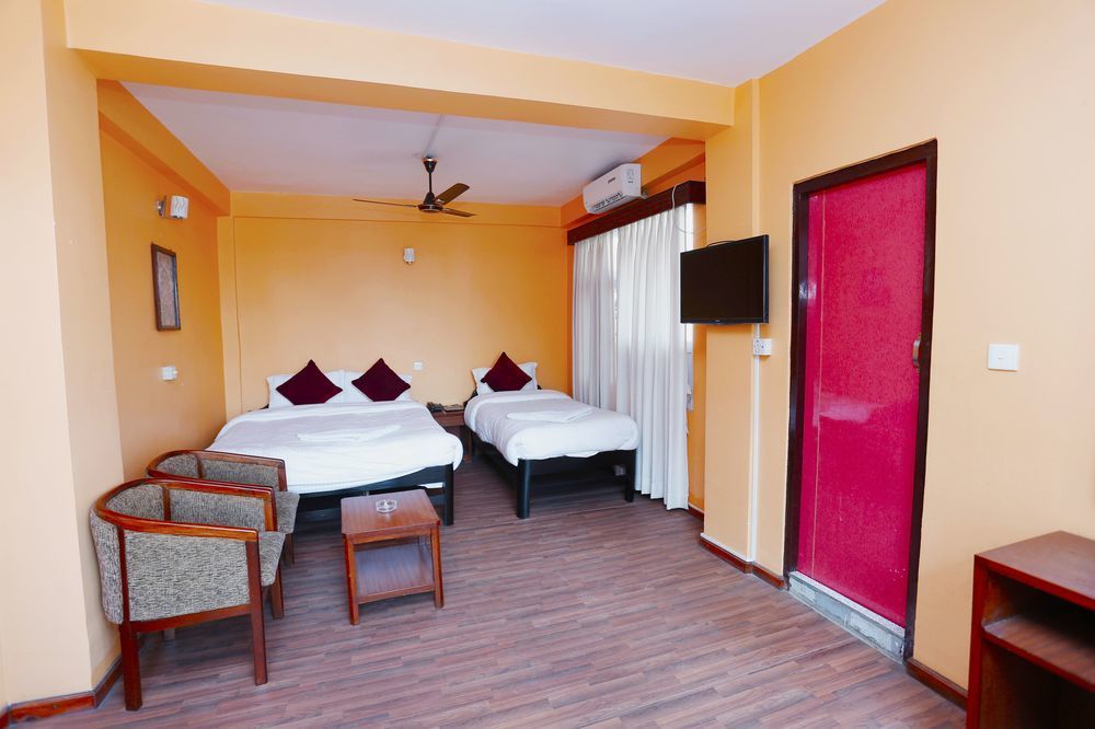 Bishwonath Hotel in Kathmandu, Nepal