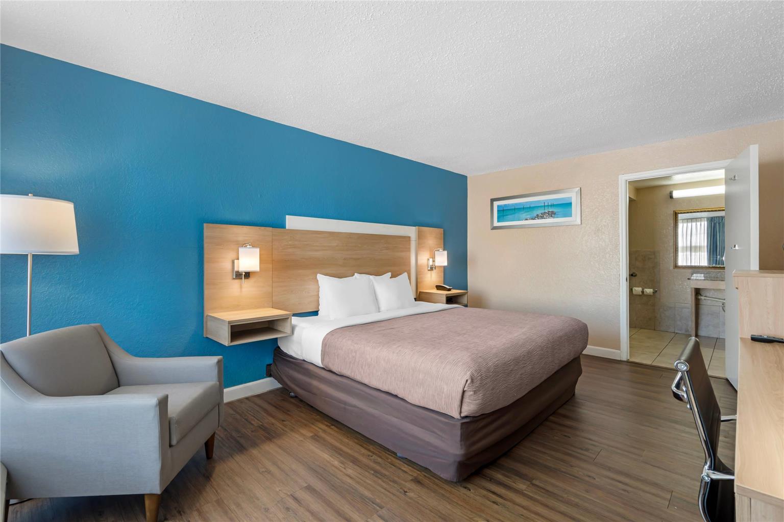 Quality Inn & Suites Conference Center - photo 22