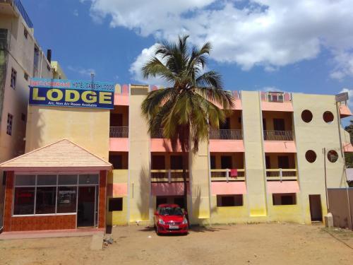 Hotel Ganesh Lodge — Kanniyakumari